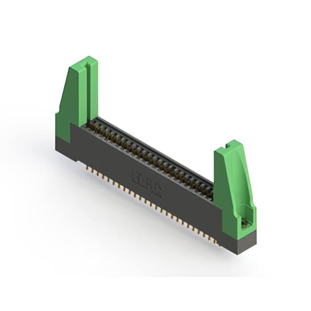 395-052-556-288 EDAC Inc.  Edgeboard Connectors